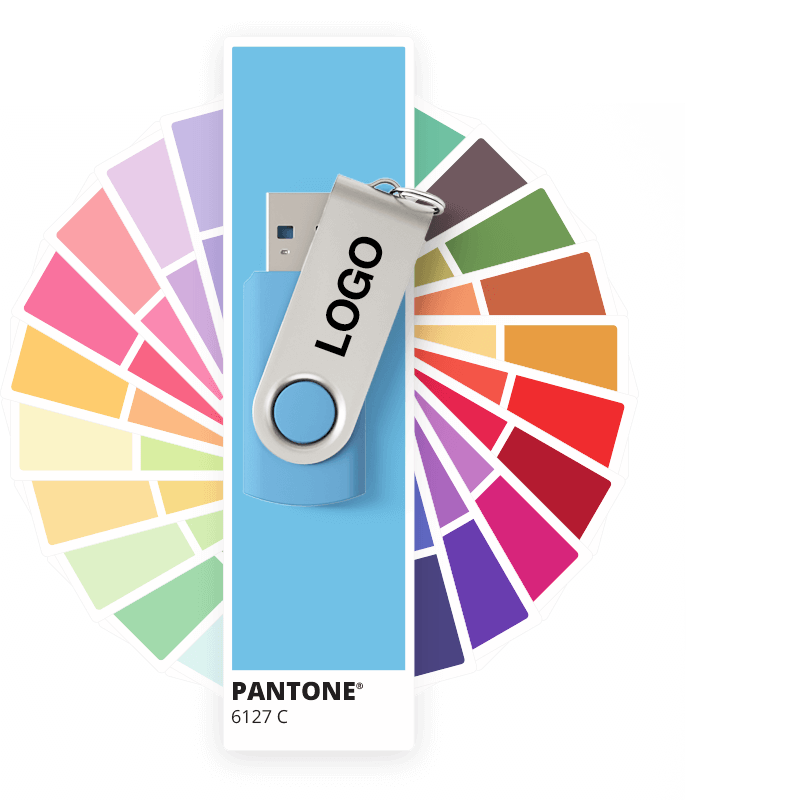 Twister Couleur pantone de la coque Twister Couleur pantone de la coque