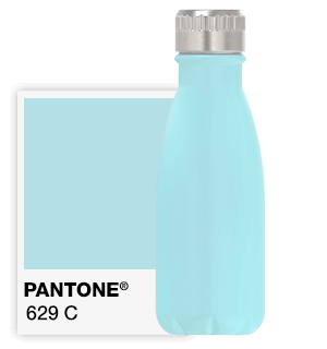 Références Pantone® Gourde