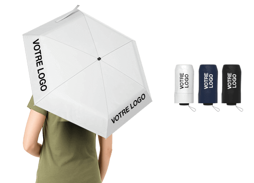 RainHalo - Parapluies objets publicitaires